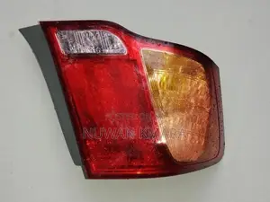Toyota Axio Tail Light