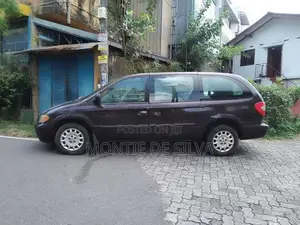 Chrysler Grand Voyager 2004