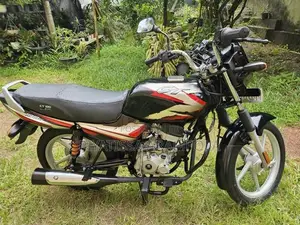 Bajaj CT100 ES 2022