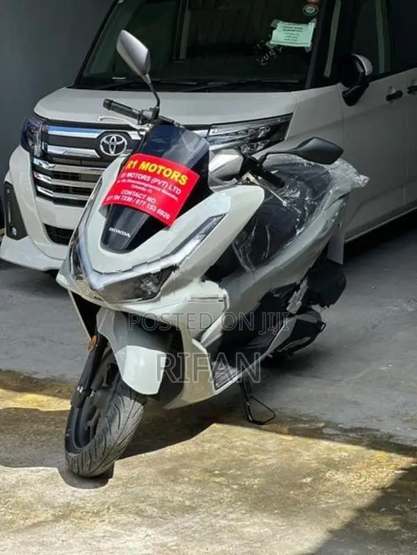 Honda PCX 160 2026