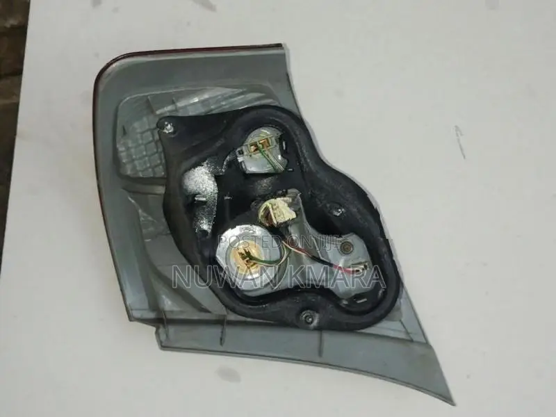 Toyota Axio Tail Light