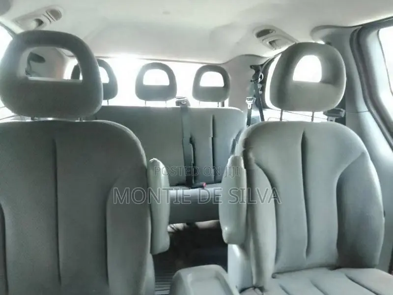 Chrysler Grand Voyager 2004