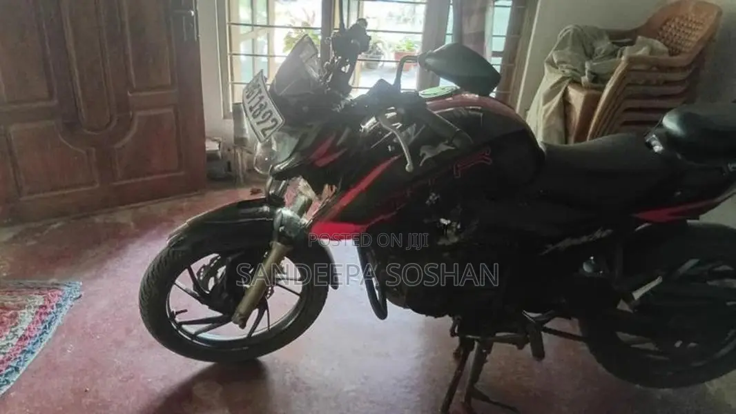 TVS Apache RTR 200 2018