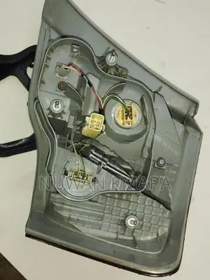 Toyota Axio Tail Light