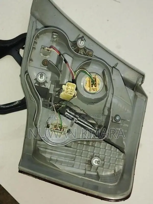 Toyota Axio Tail Light