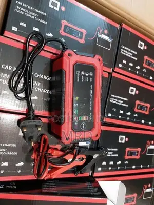 Car Battery Charger Smart Intelligent 12v / 6A 2A-100A