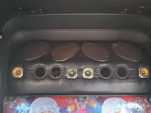 Three Wheel Sound Box