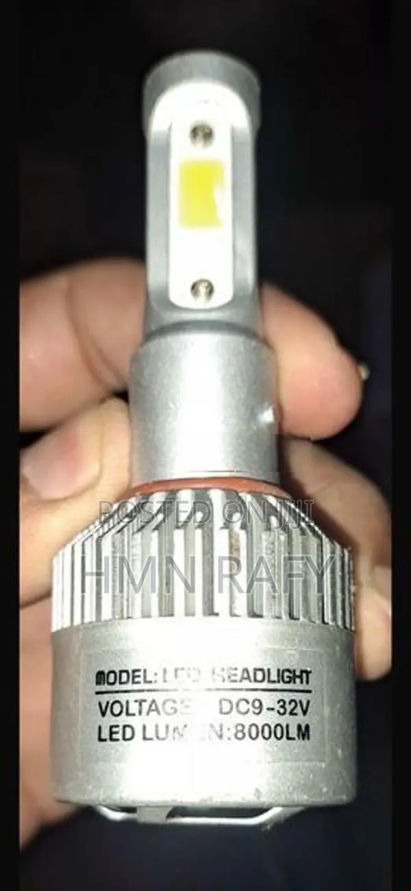 LED Headlights