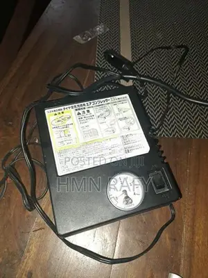 Vehicle Air Pump