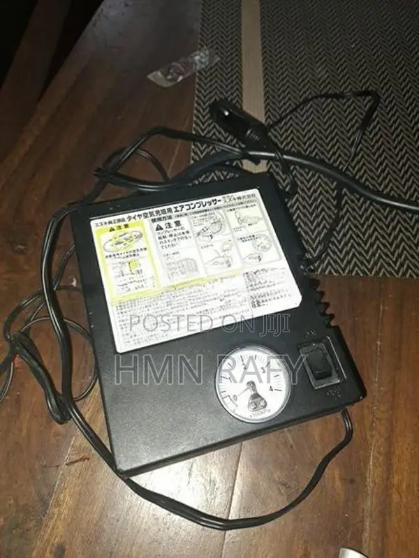 Vehicle Air Pump