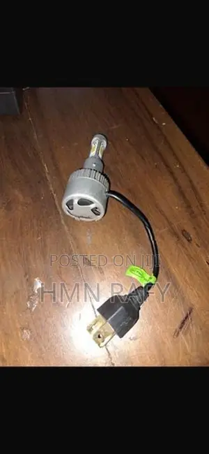 LED Headlights