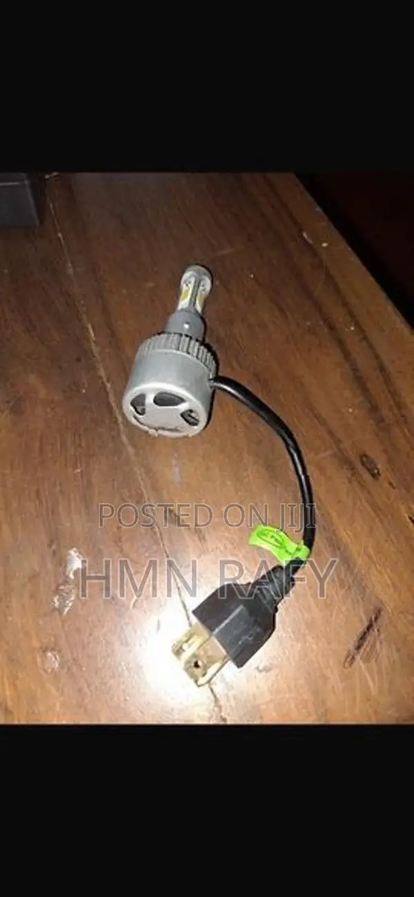 LED Headlights