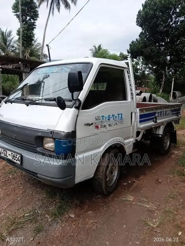 Mazda Bongo 1998