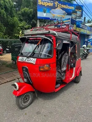 Bajaj RE 2 Stroke 2005