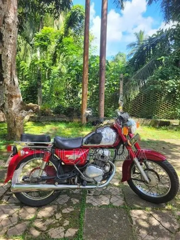 Honda CD 125 2001