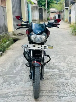 Bajaj Discover 150 2010