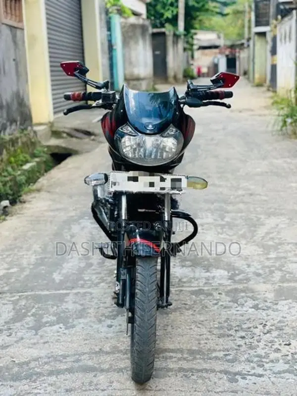 Bajaj Discover 150 2010