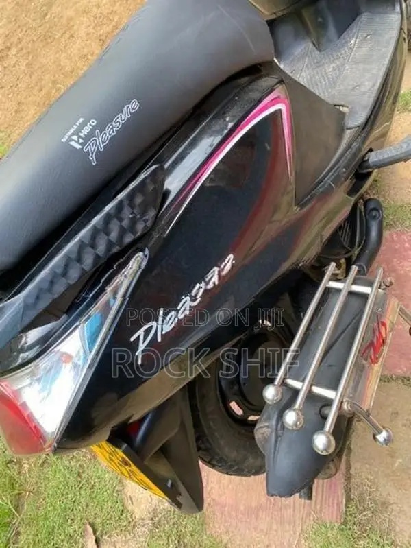 Hero Pleasure 2015
