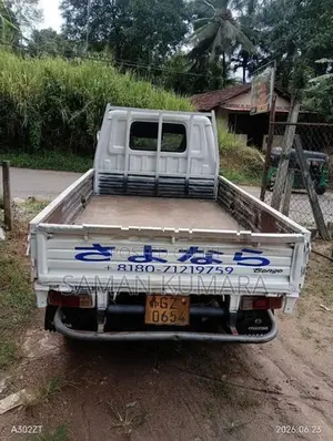 Mazda Bongo 1998