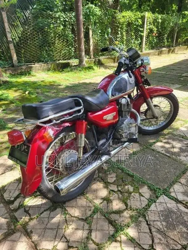 Honda CD 125 2001