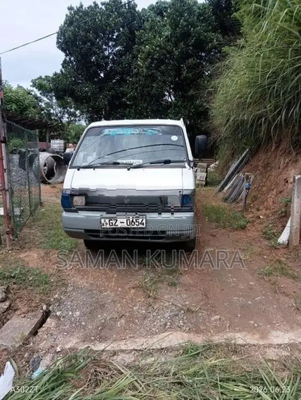 Mazda Bongo 1998