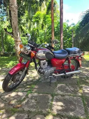 Honda CD 125 2001