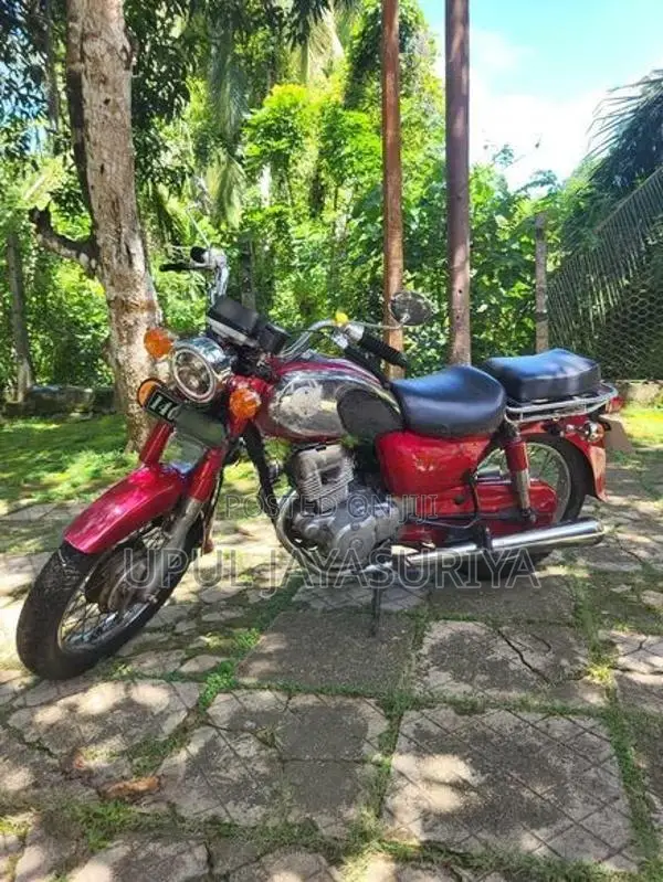 Honda CD 125 2001