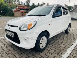 Suzuki Alto LXI800 Sport 2016