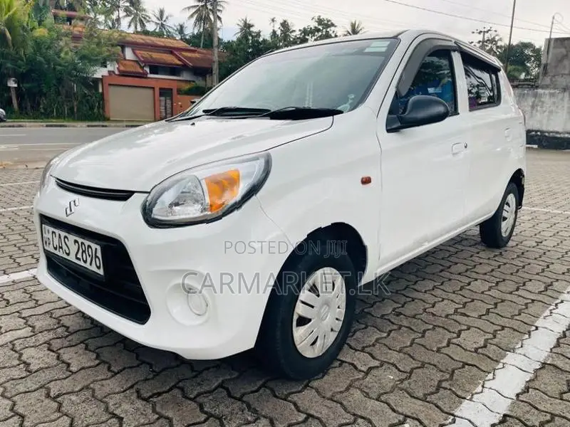 Suzuki Alto LXI800 Sport 2016