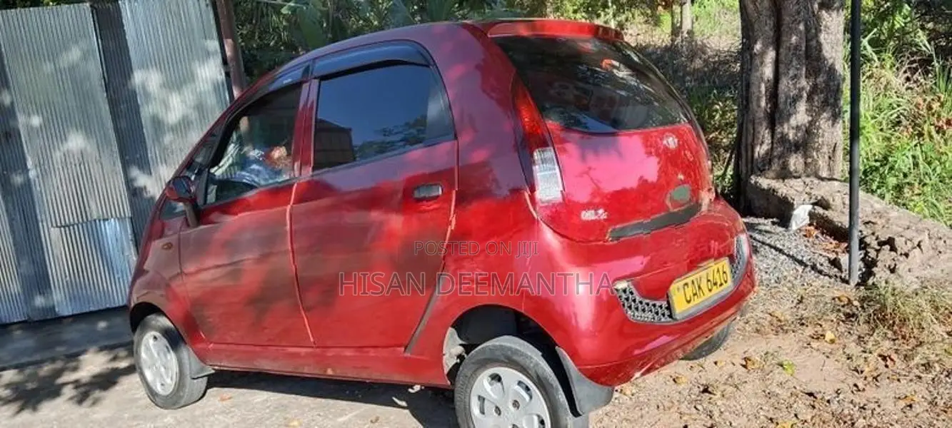 Tata Nano 2015