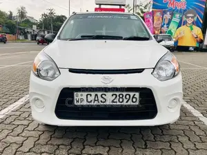 Suzuki Alto LXI800 Sport 2016