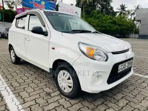 Suzuki Alto LXI800 Sport 2016