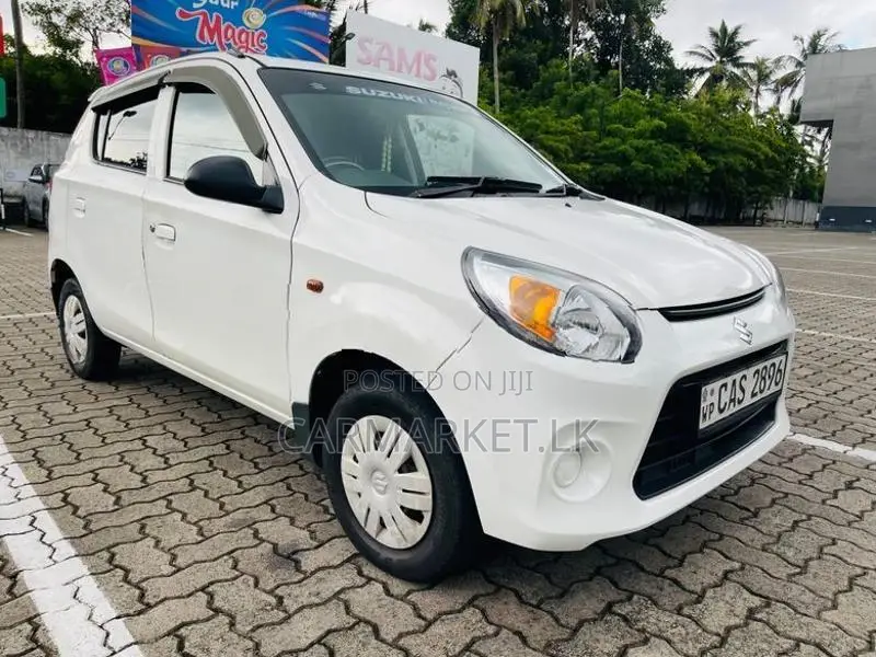 Suzuki Alto LXI800 Sport 2016