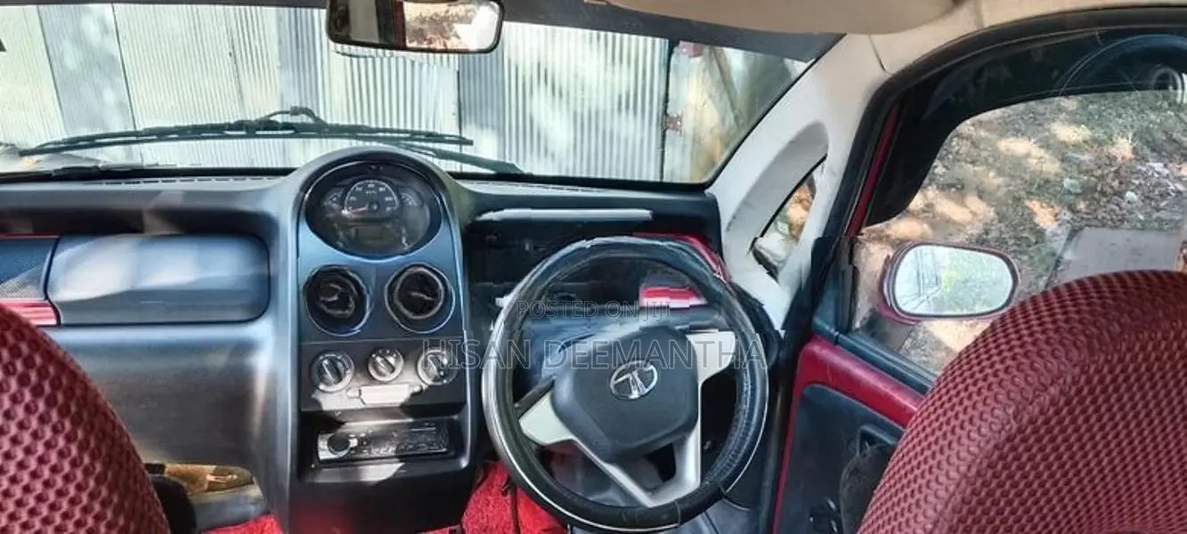 Tata Nano 2015