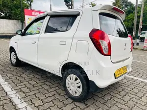 Suzuki Alto LXI800 Sport 2016