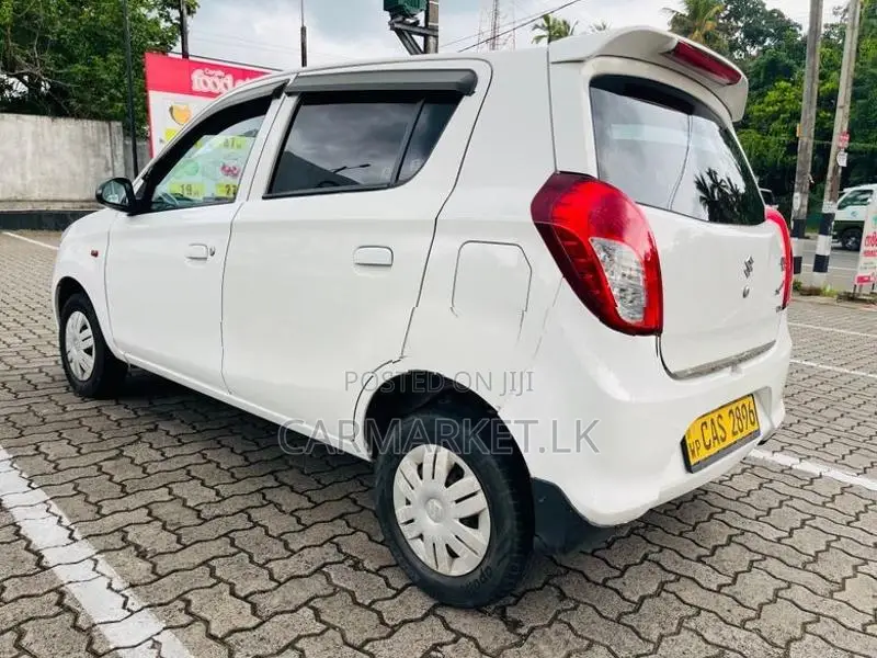 Suzuki Alto LXI800 Sport 2016