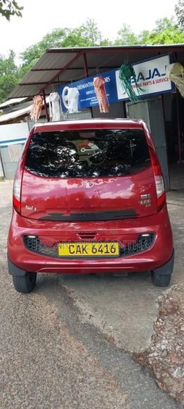 Tata Nano 2015