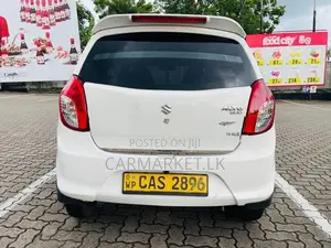 Suzuki Alto LXI800 Sport 2016