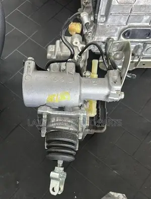 Toyota Prius ZVW 50 Braike Booster