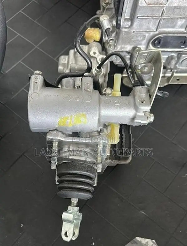 Toyota Prius ZVW 50 Braike Booster