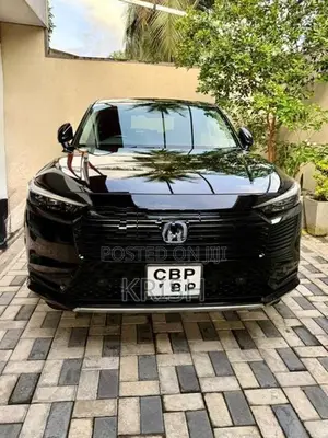 Honda Vezel Z Hybrid 2024