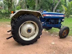 Massey Ferguson Farmtrac 2019