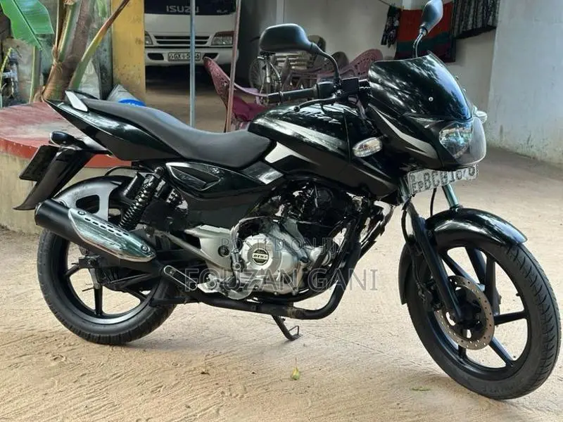 Bajaj Pulsar 150 2016