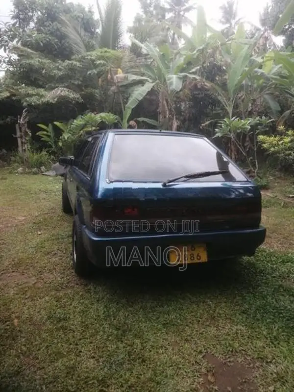 Mazda Flair 1986