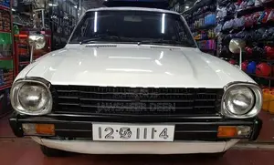 Mitsubishi Lancer 1977