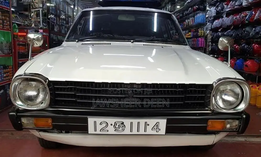Mitsubishi Lancer 1977