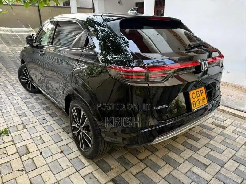 Honda Vezel Z Hybrid 2024