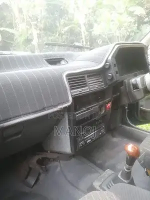 Mazda Flair 1986