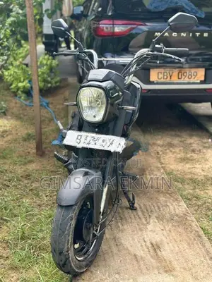 Honda Navi 2018