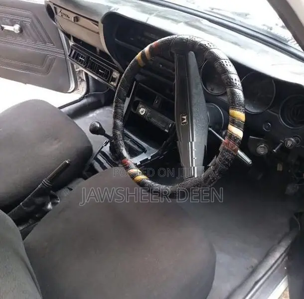 Mitsubishi Lancer 1977